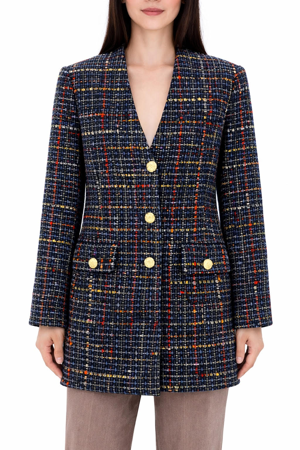 TRUTH BY PUBLIC COAT 1385