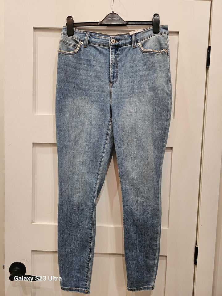 INC DENIM JEAN