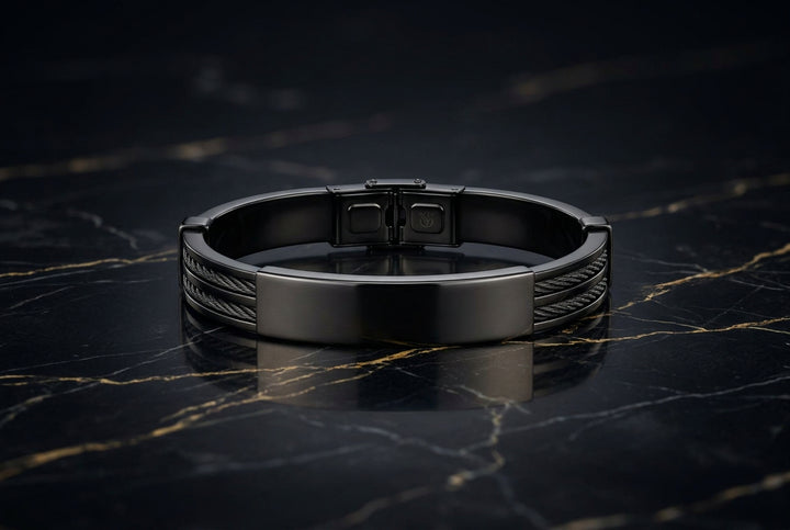 Blackjack 1607 Men's Bracelet