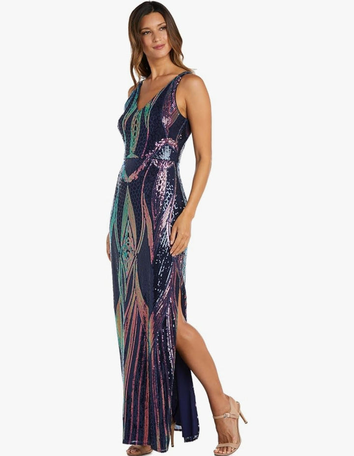 Nightway 22089 gown