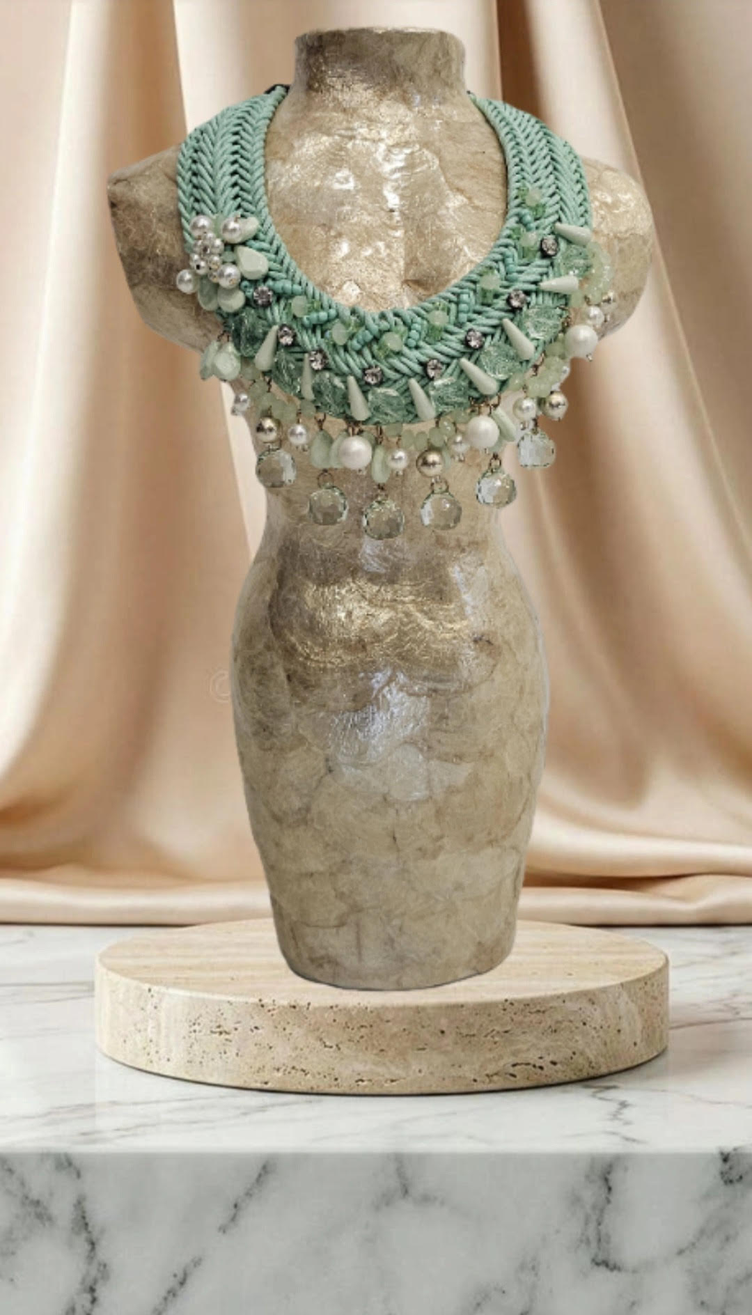 Fashion Jewelry JJ4 Necklace