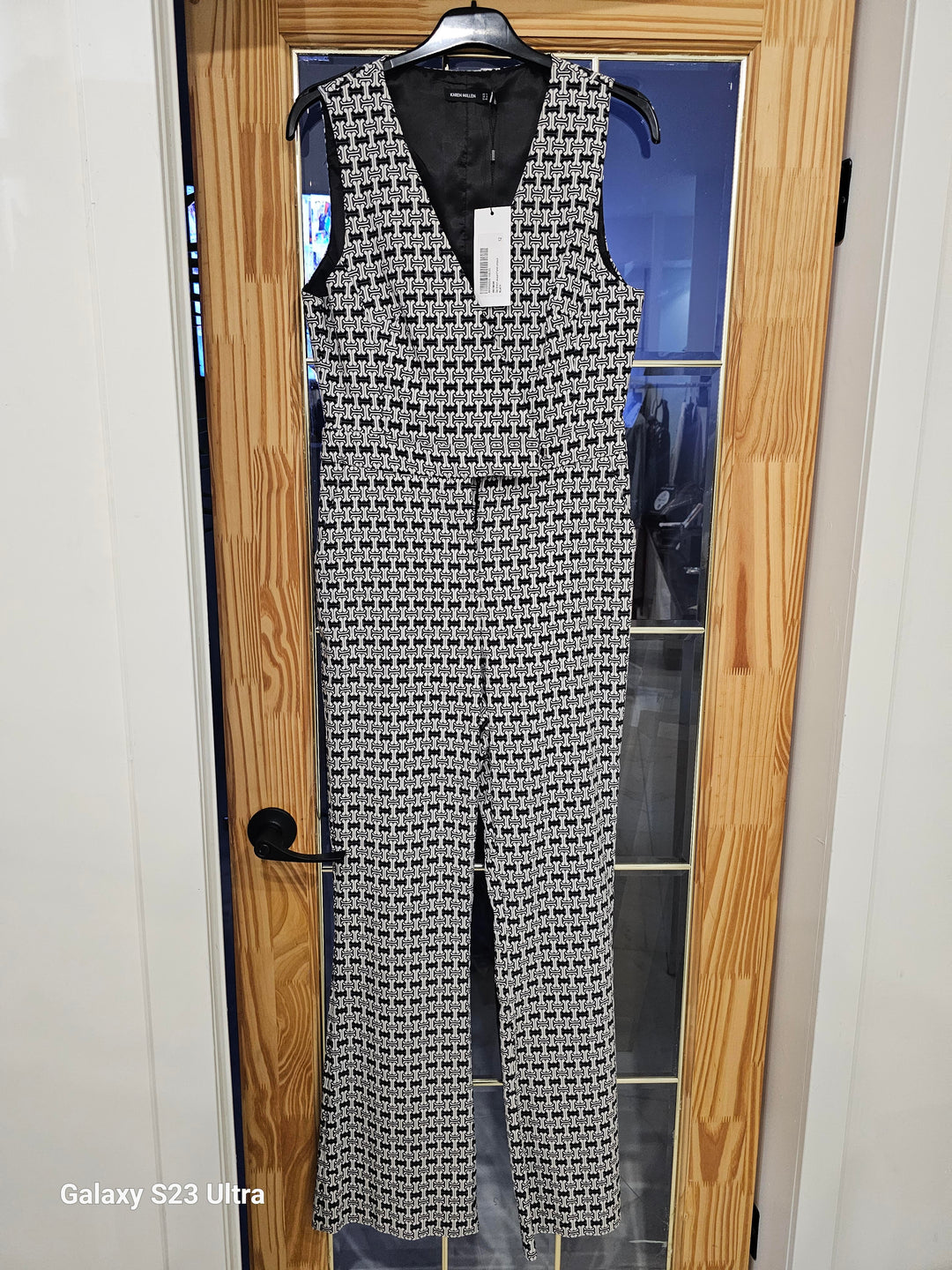 Karen Millen 3275 Jumpsuit