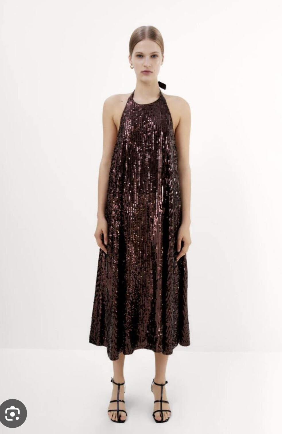 ZARA DRESS