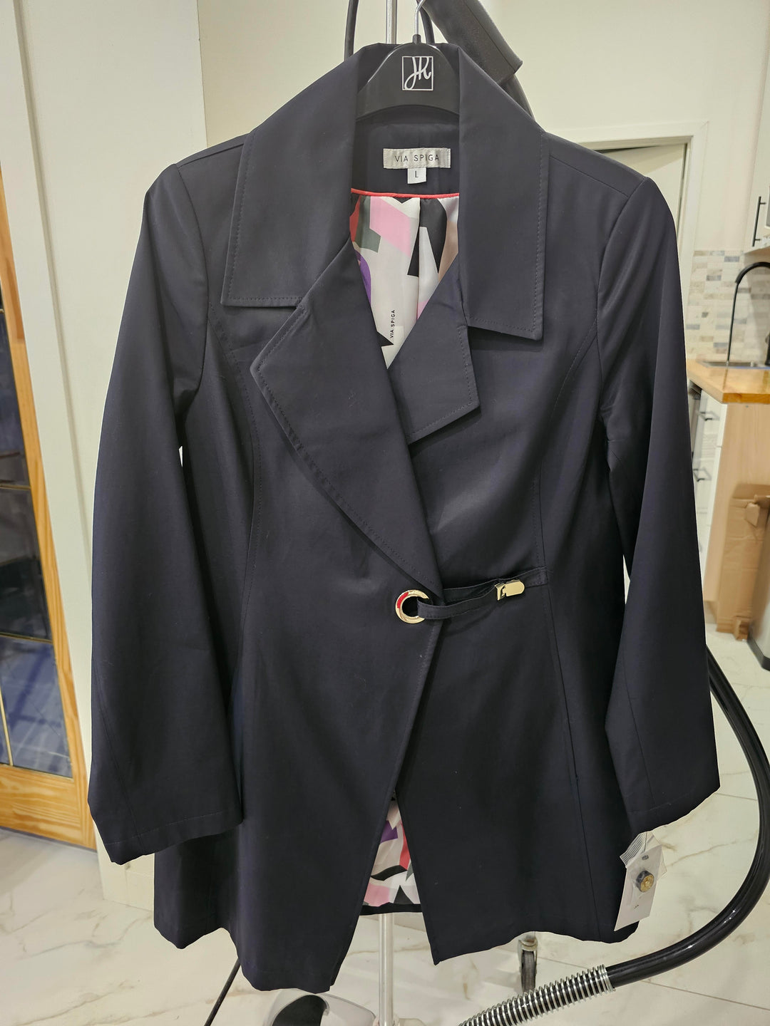 Via Spiga 2954 Coat