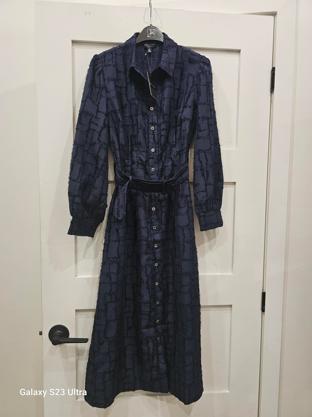 Current Air 2590259 Smocked Dress