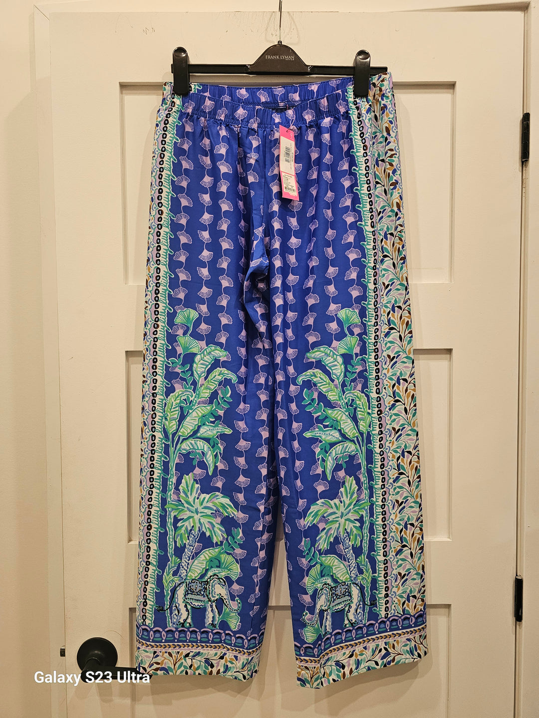 Lilly Pulitzer 011328 Pant