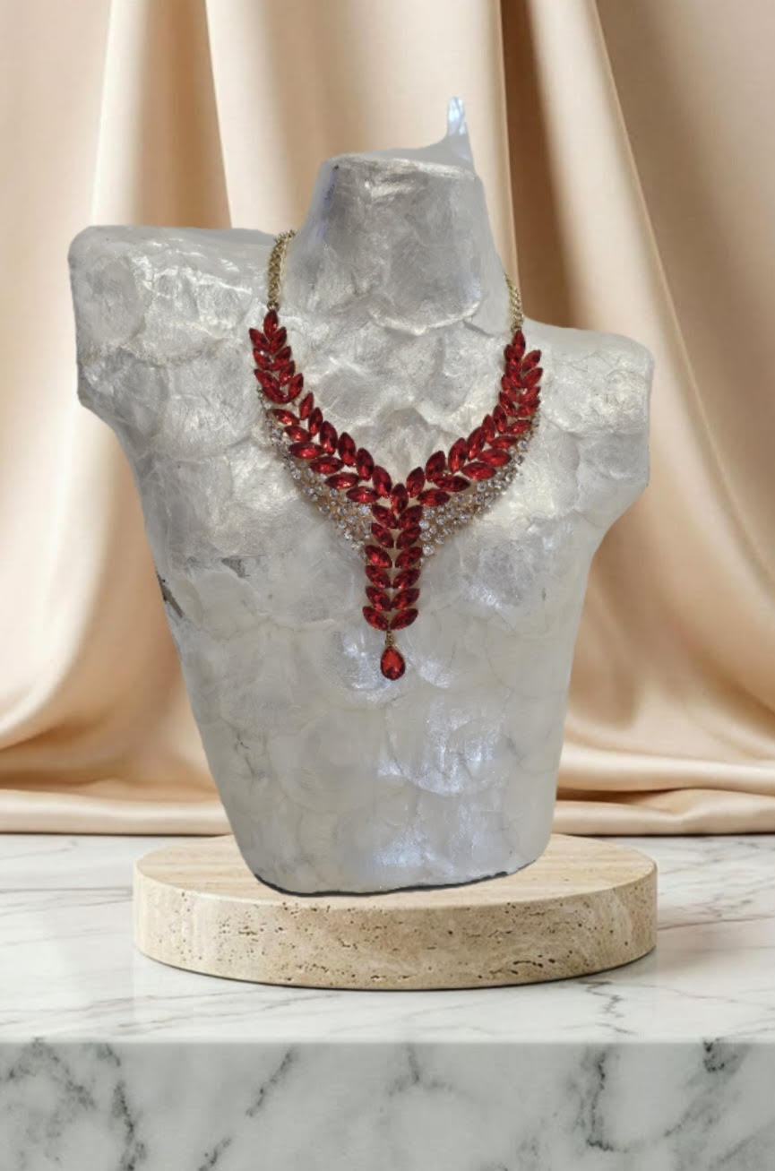 Fashion Jewelry JJ20 Necklace