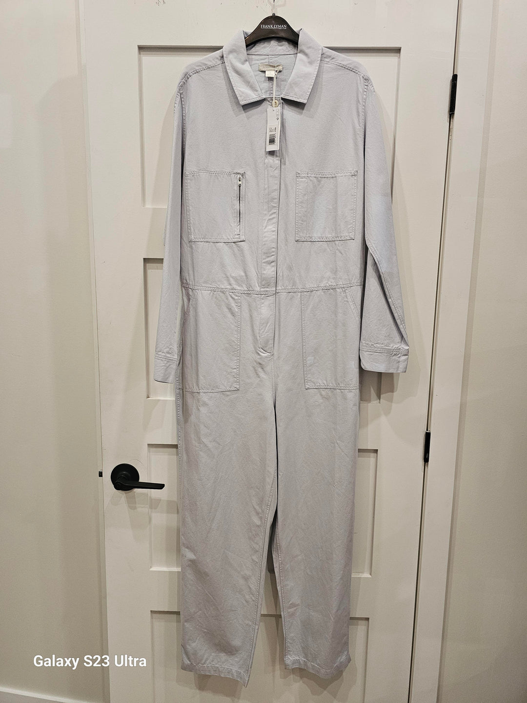 Outerknown 21300 Jumpsuit