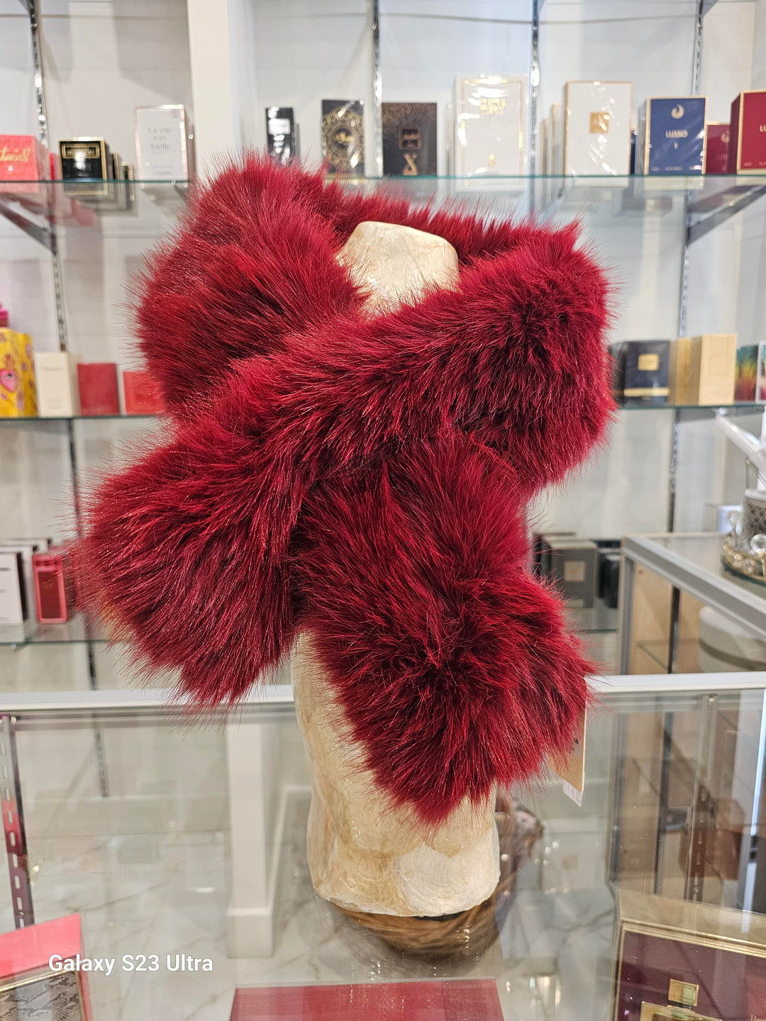 Cherie Bliss SF20578 Scarf (faux fur)