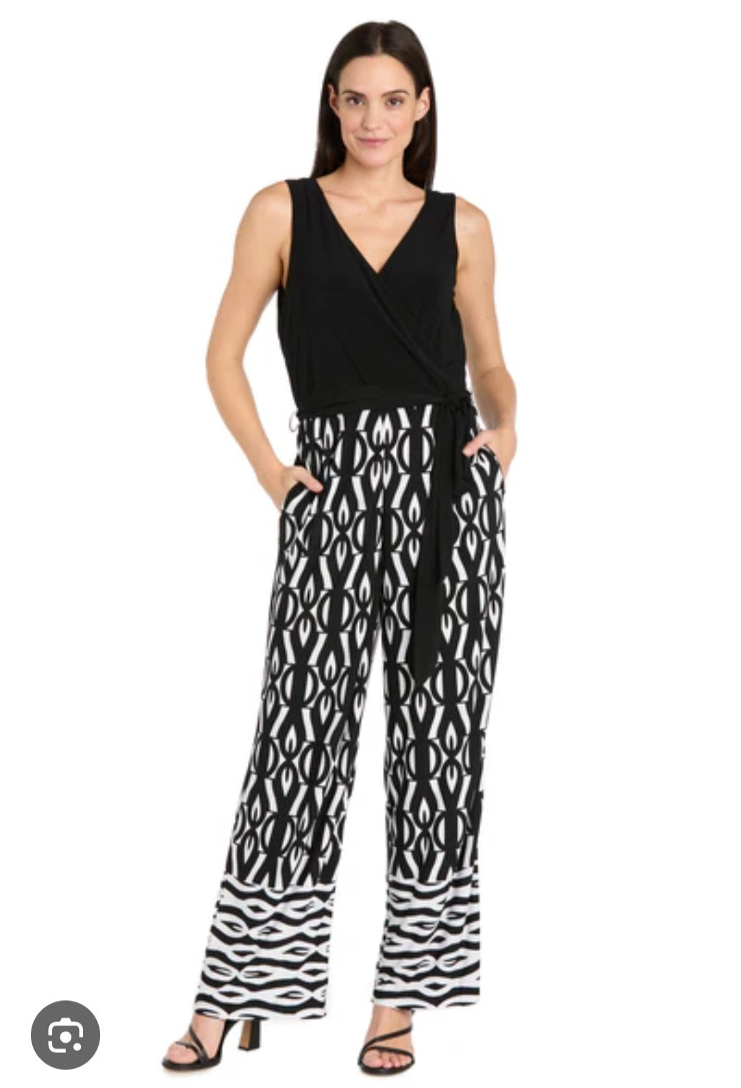R&M Richards 6678 Jumpsuit