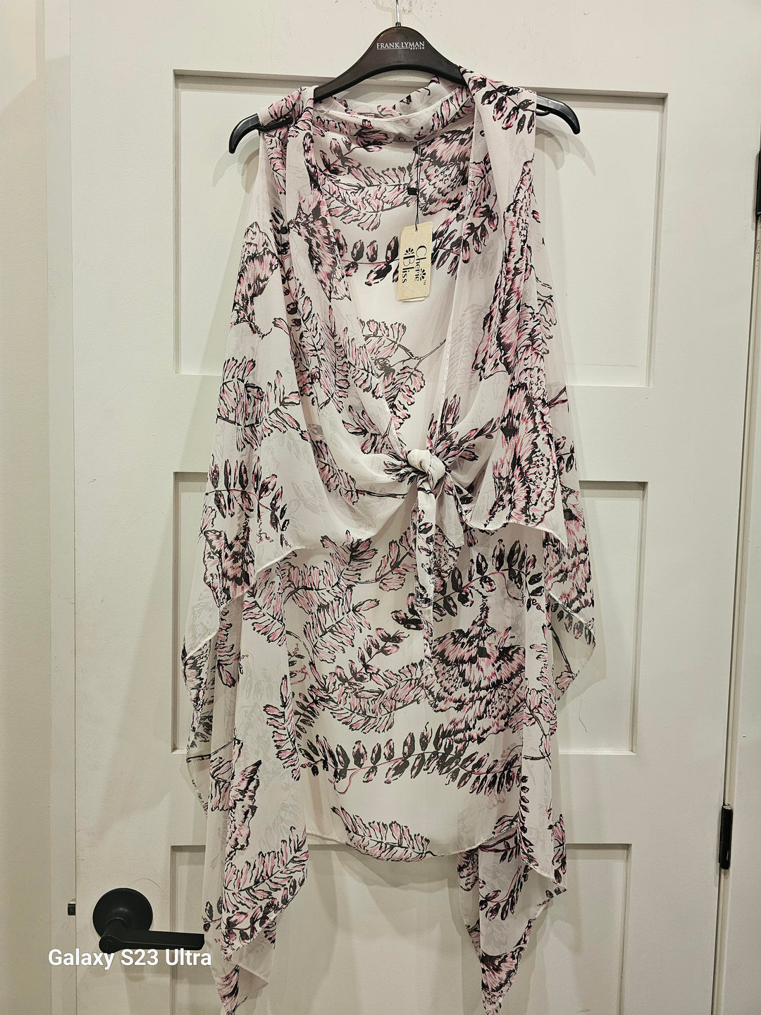 Cherie Bliss CL1030 Top