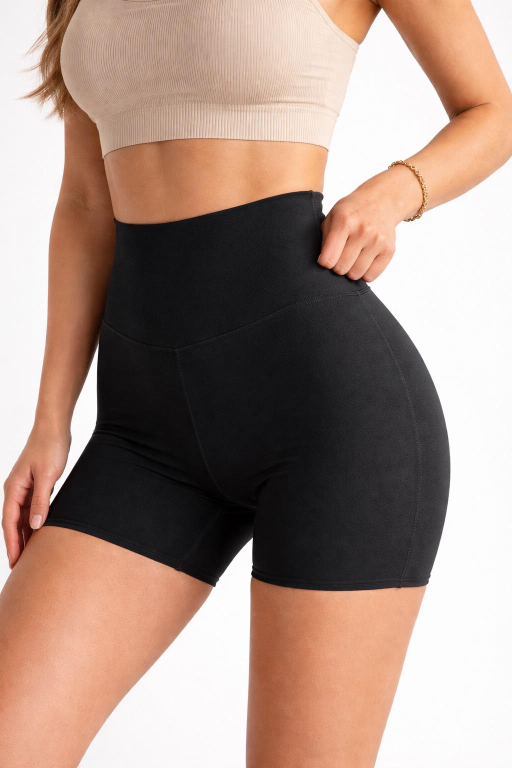 Curve Hi-Wasted Thigh Shaper 6491