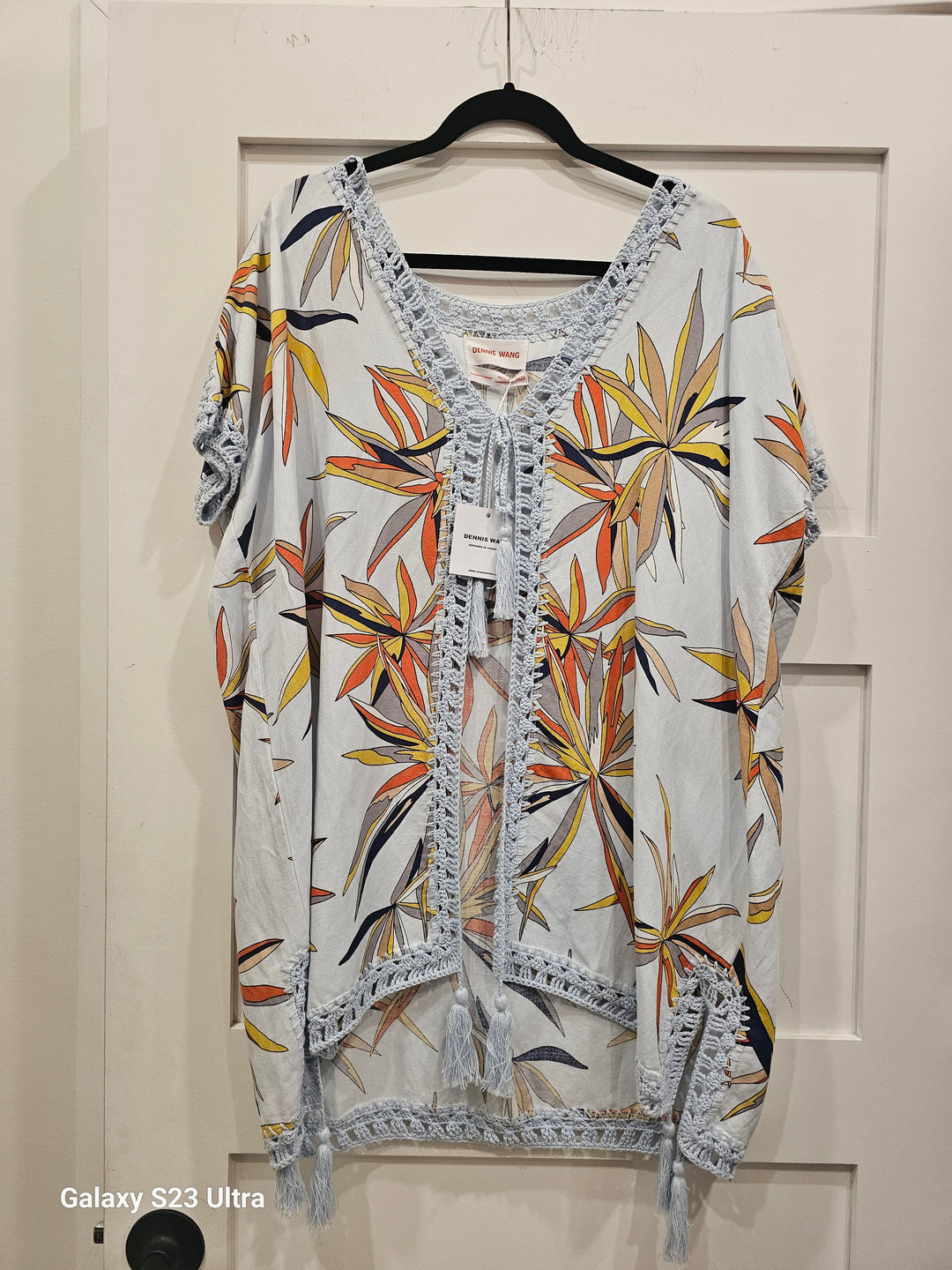 Dennis Wang TW215P Cover-Up