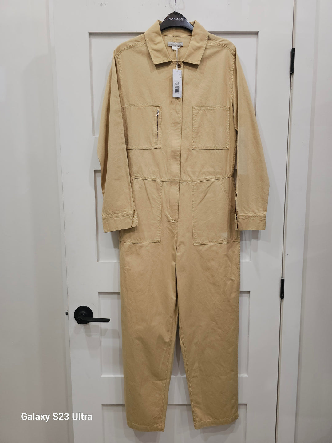 Outerknown 21300 Jumpsuit