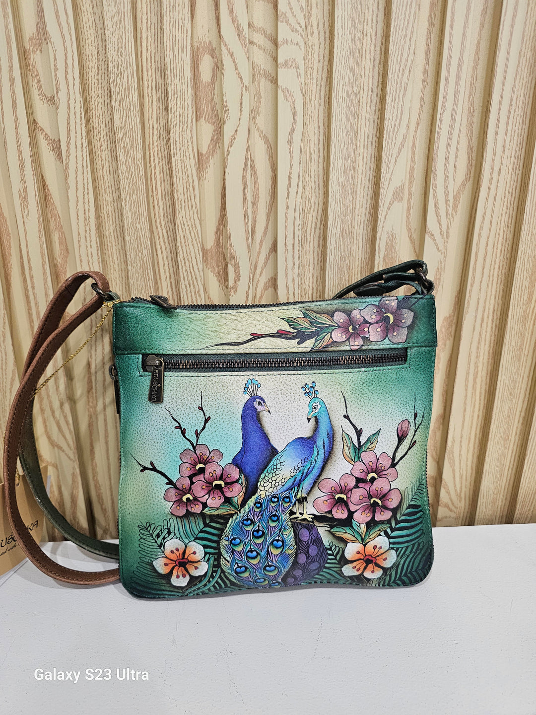 Anuschka 550-PPK Purse