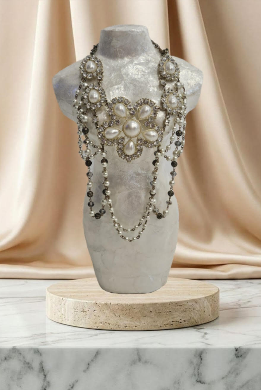 Fashion Jewelry JJ30 Necklace