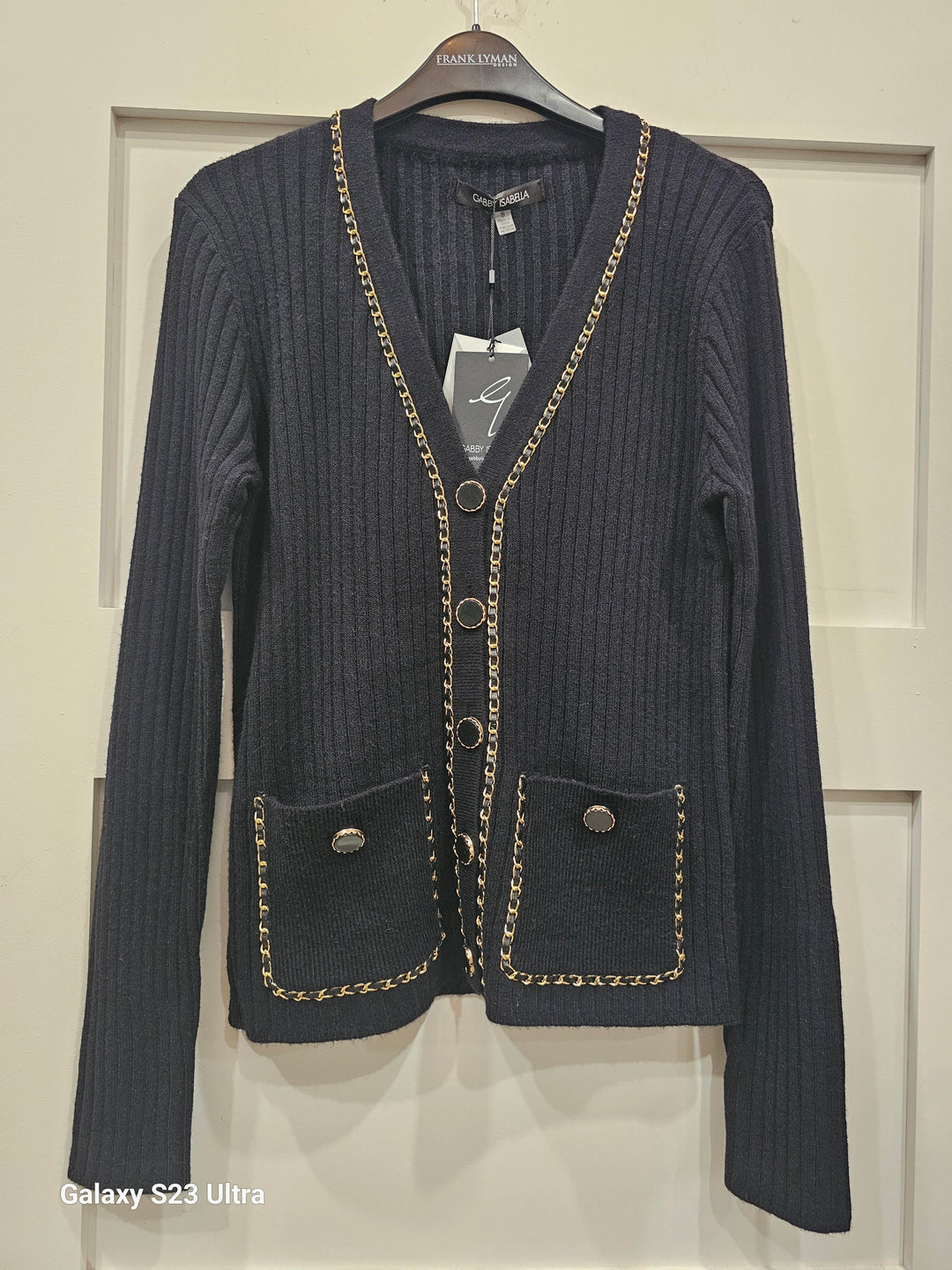 Spanner 525611 Knit Cardigan