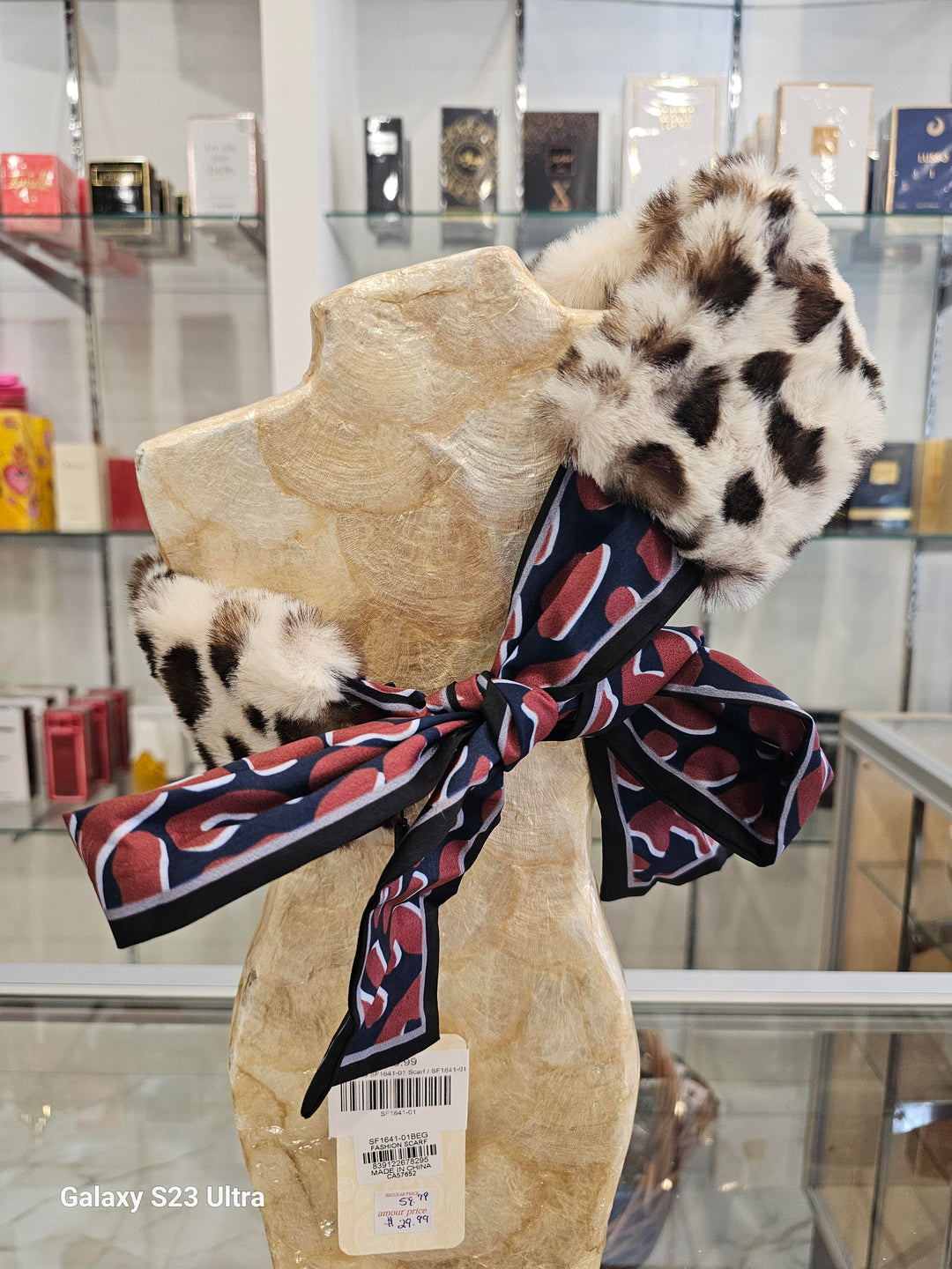 Cherie Bliss SF1641-01 Scarf