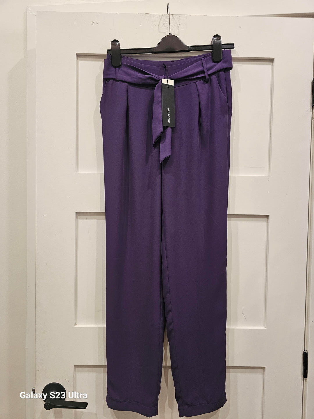 Paz Torras 5928 Pant