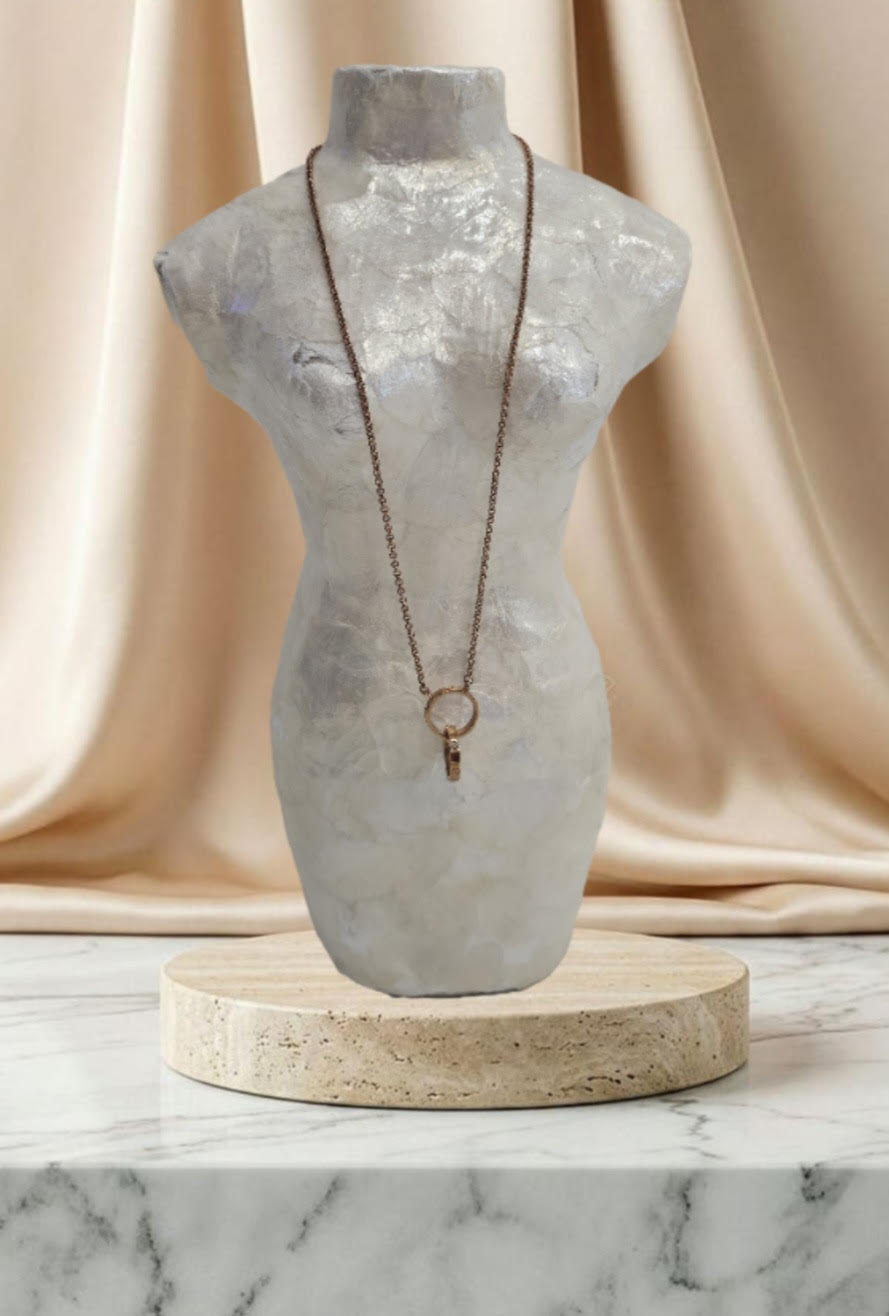 Fashion Jewelry JJ50 Necklace