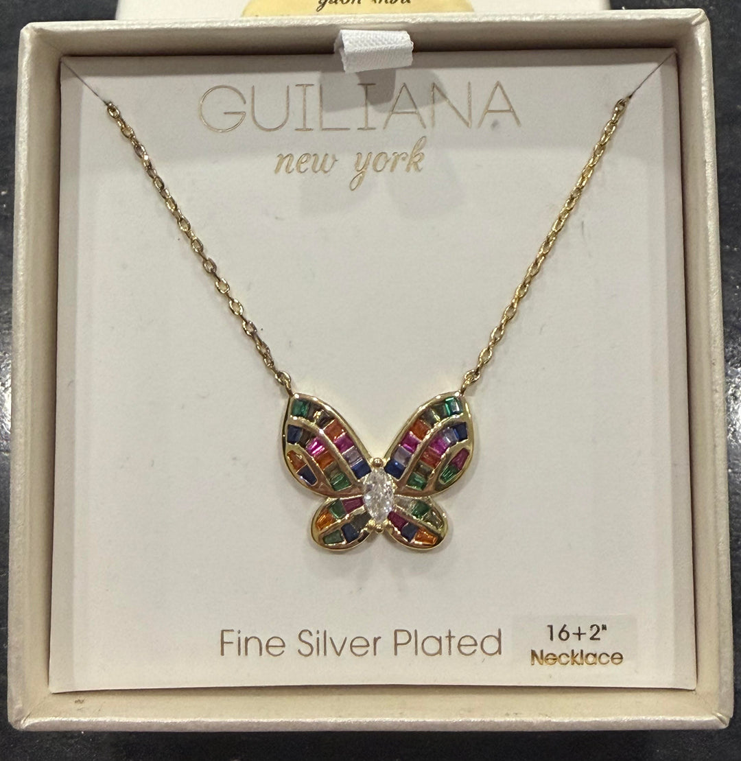 Guiliana New York 1620 Necklace