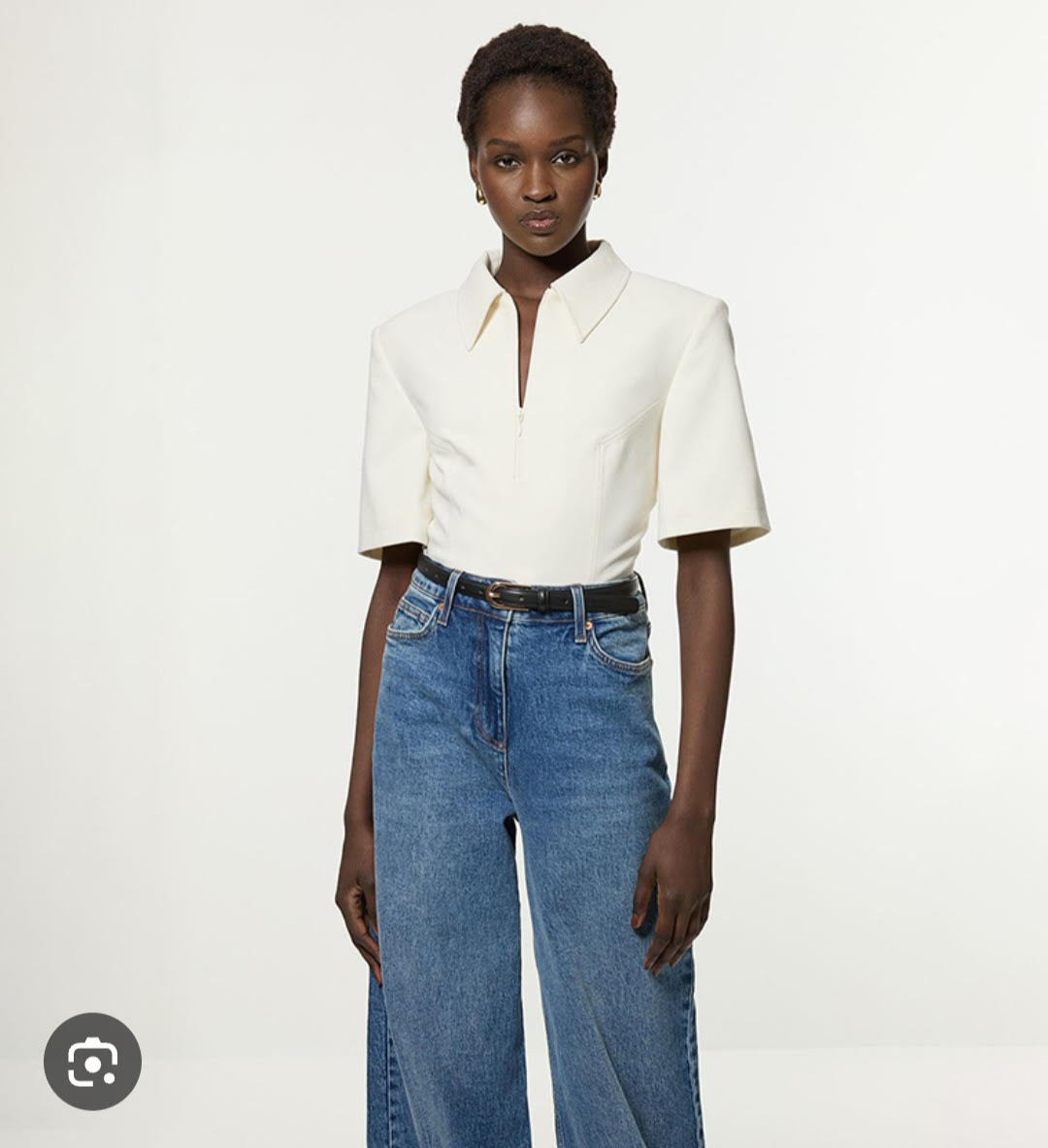Karen Millen Top 1332