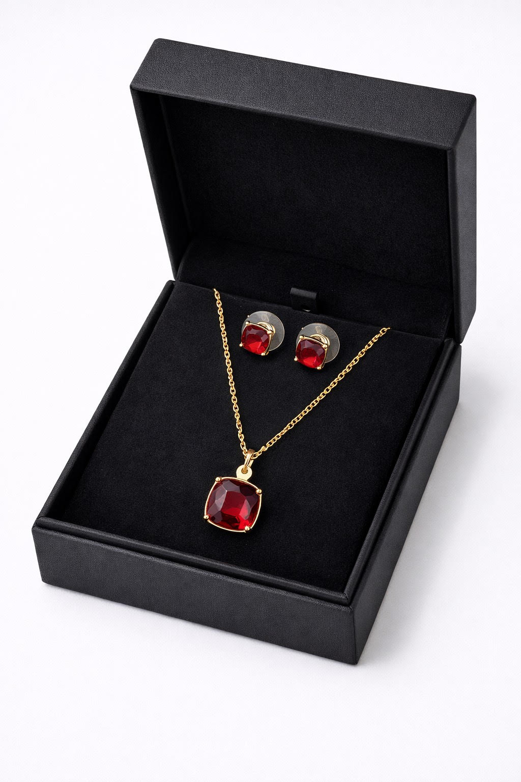Fashion Jewelry Necklace/Earrings Set 1567