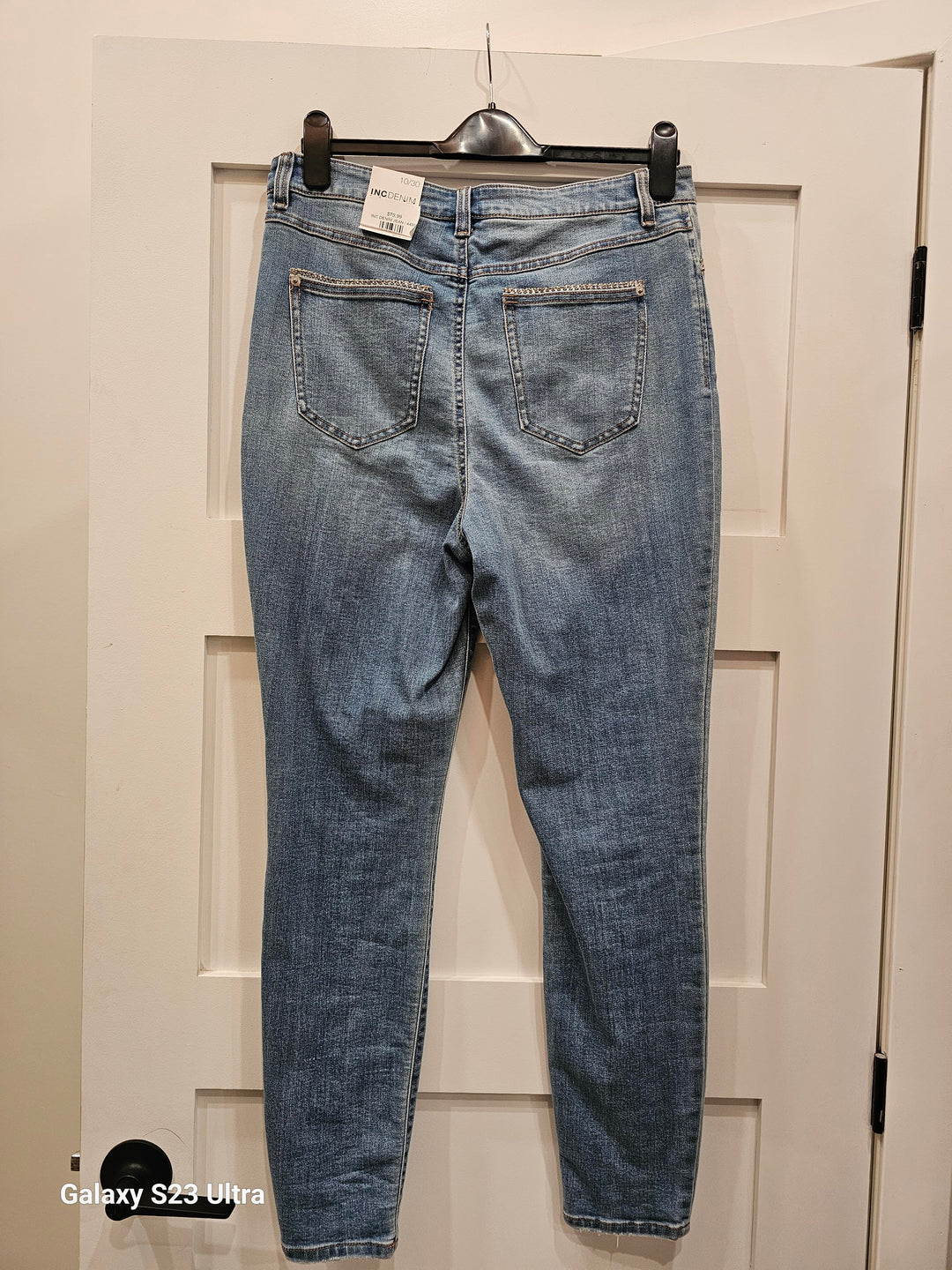 INC DENIM JEAN