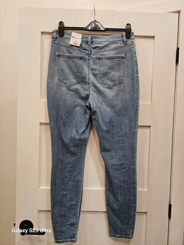 INC DENIM JEAN