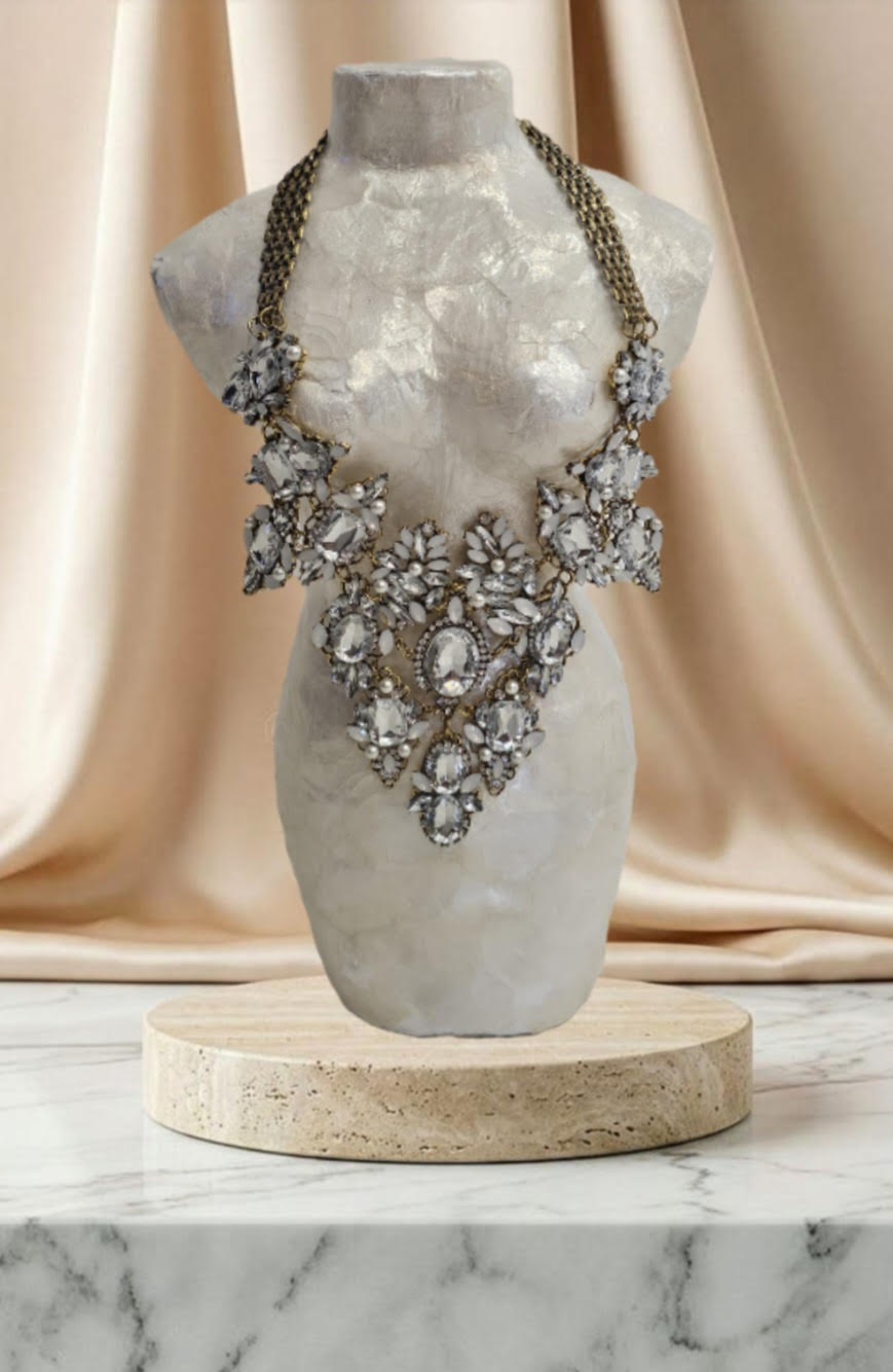 Fashion Jewelry 090 Necklace