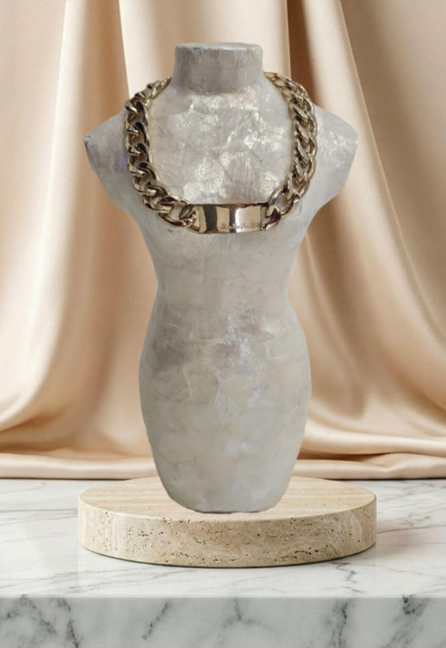 Fashion Jewelry 050 Necklace