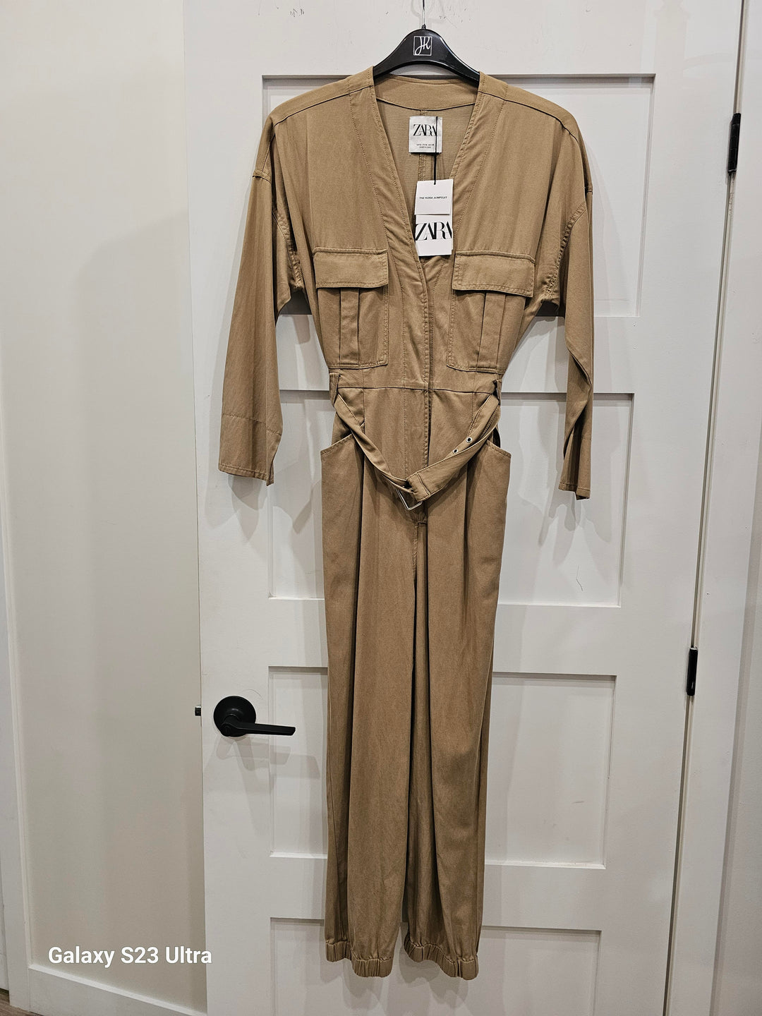 Zara 2056 Jumpsuit