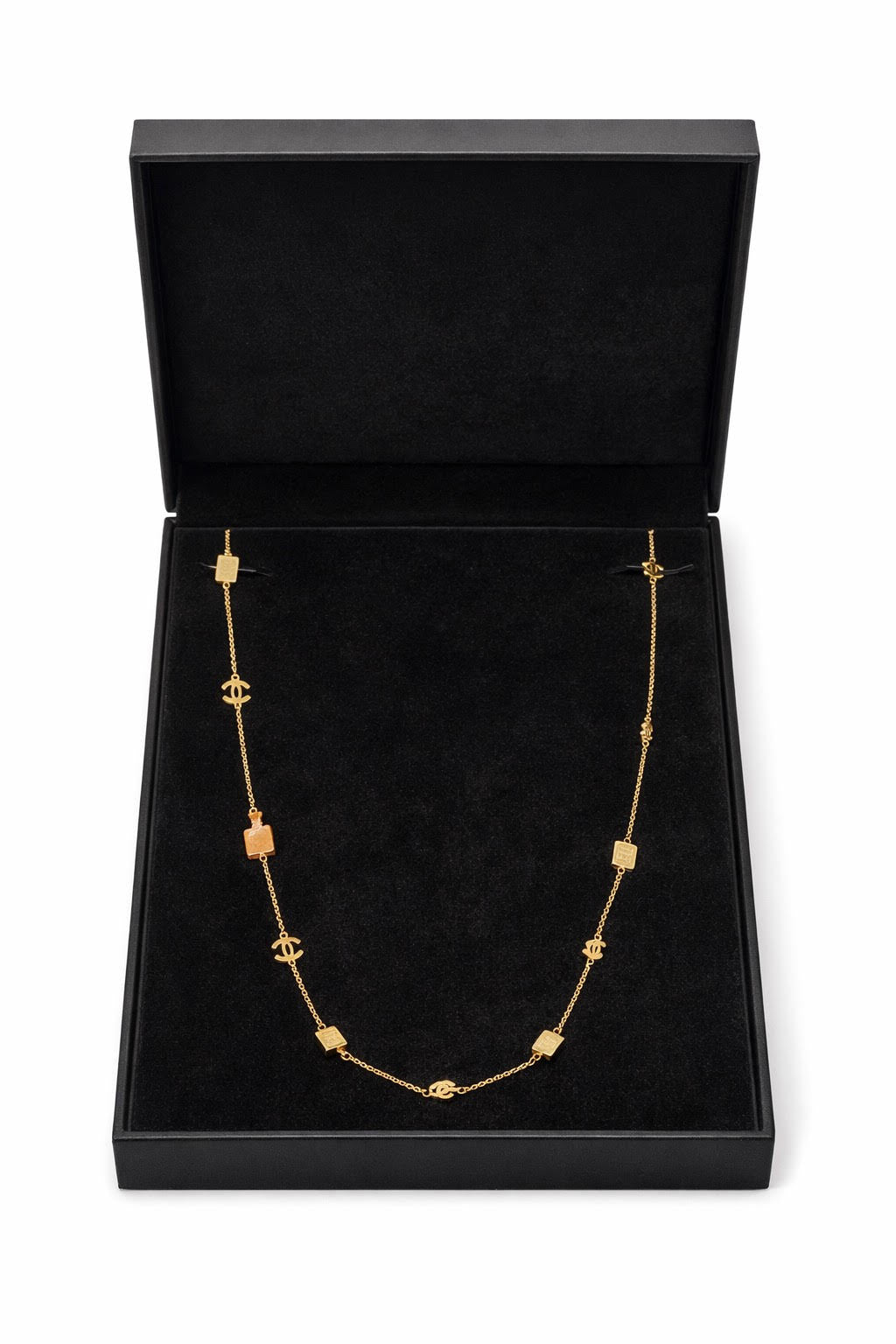 Fashion Jewelry Long Necklace 9468