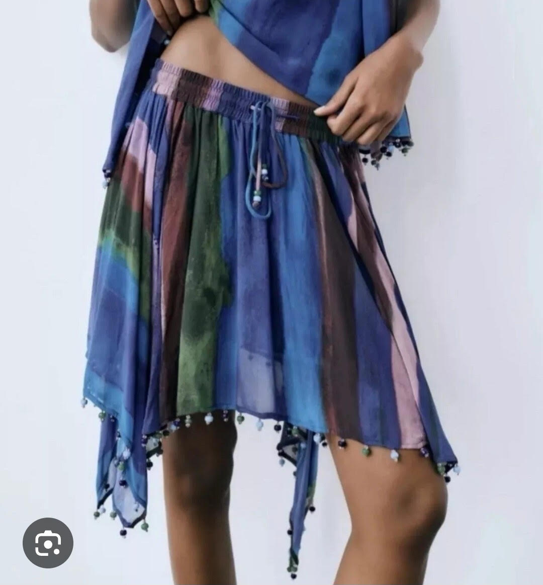 Zara 888 skirt