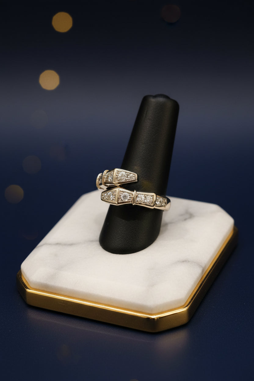 Fashion Lockets Ring