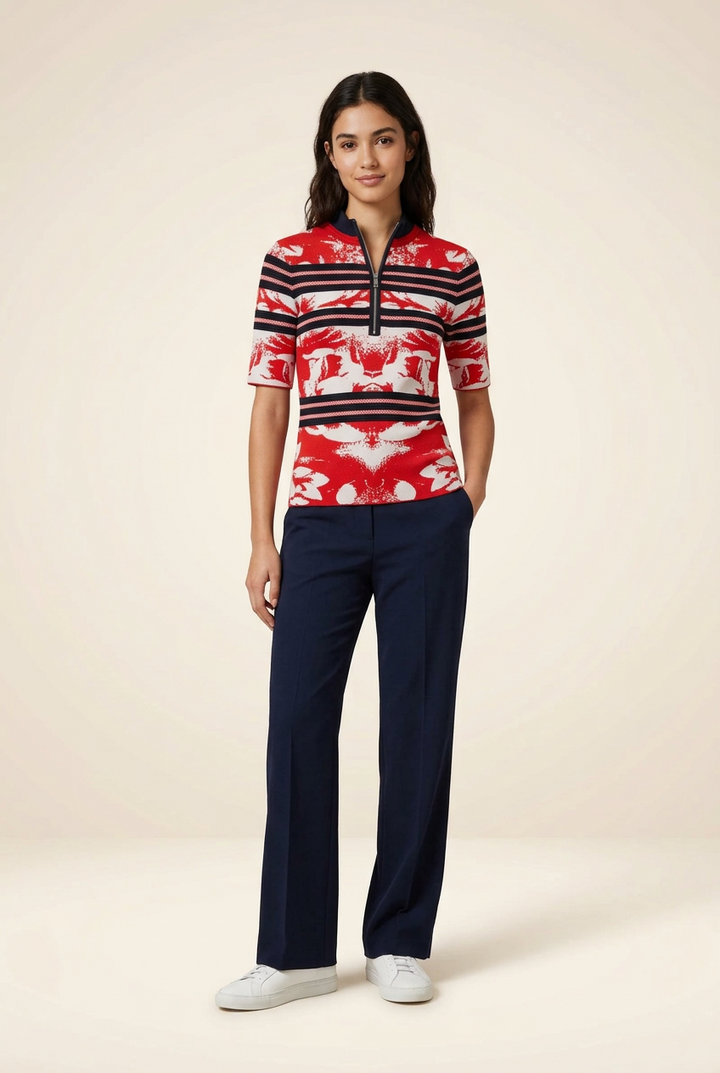 Karen Millen DK2274 Top
