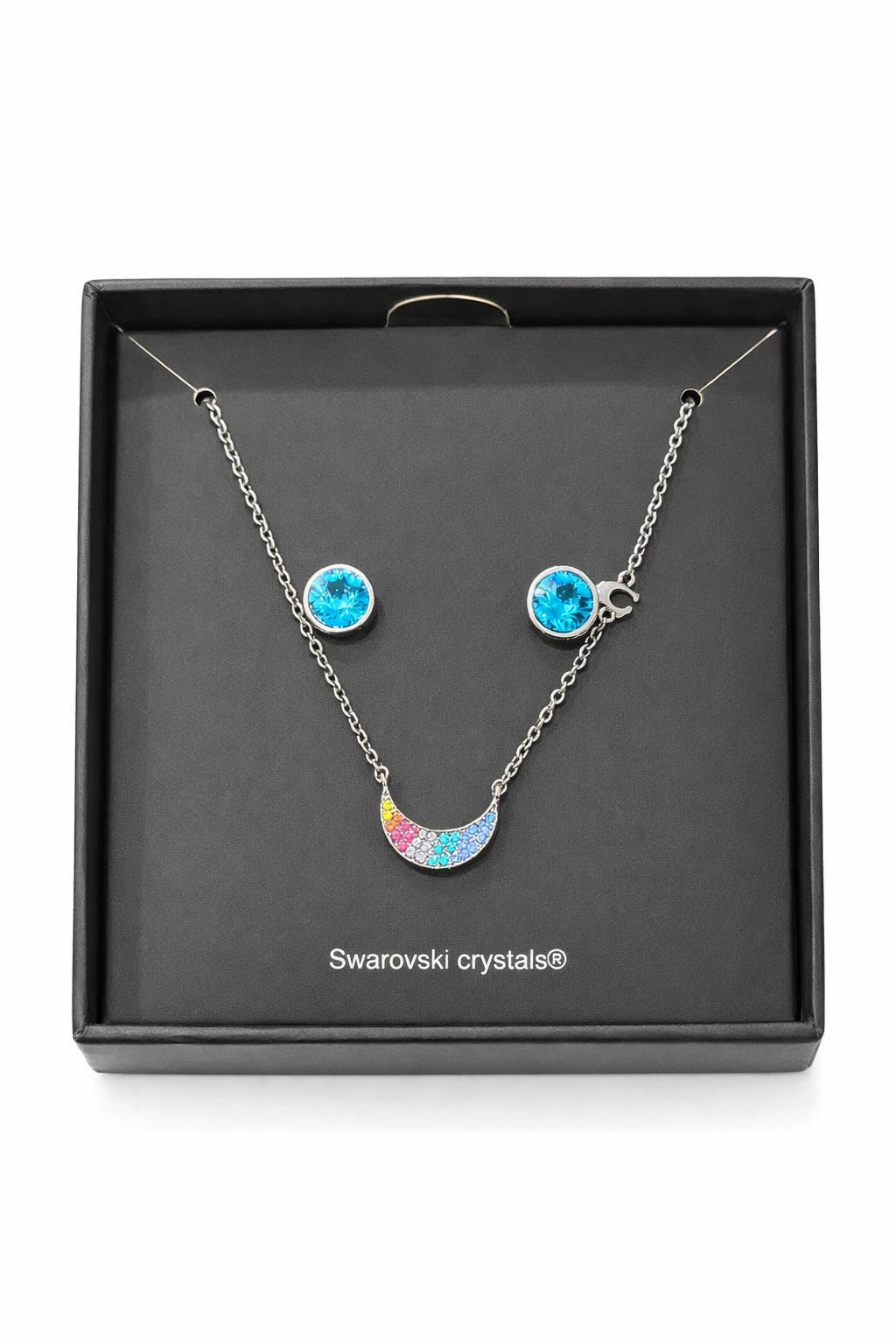 Coach 222 Necklace/Earrings