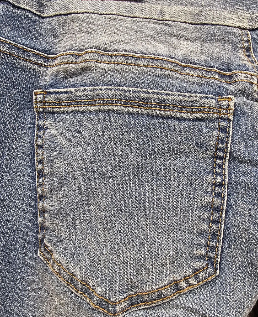 GG Jeans GG1051LS Ankle Jeans