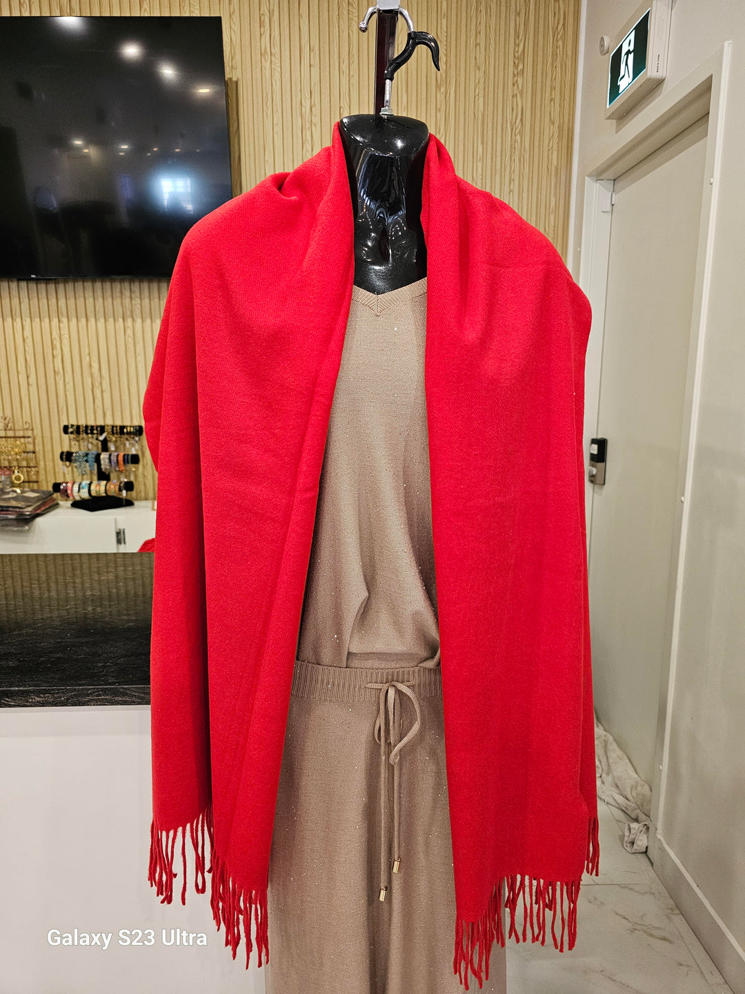 Cherie Bliss SF18922 Scarf