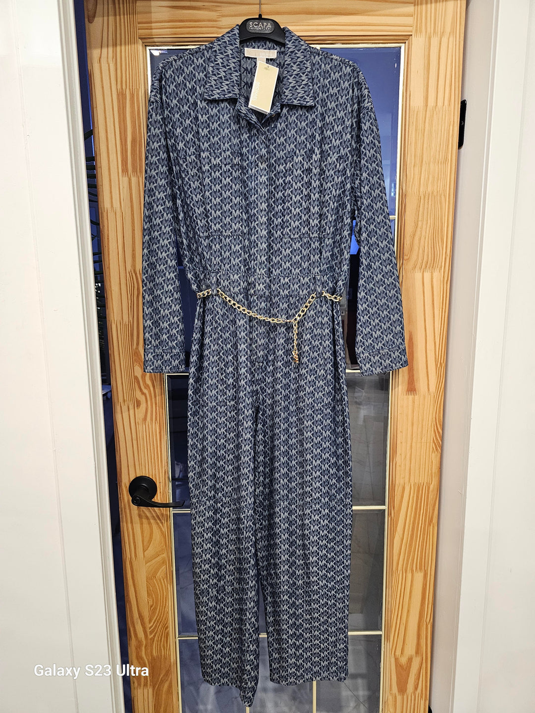 Michael Kors 27960 Jumpsuit