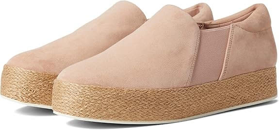 Vince Wilden Suede Platform sneakers