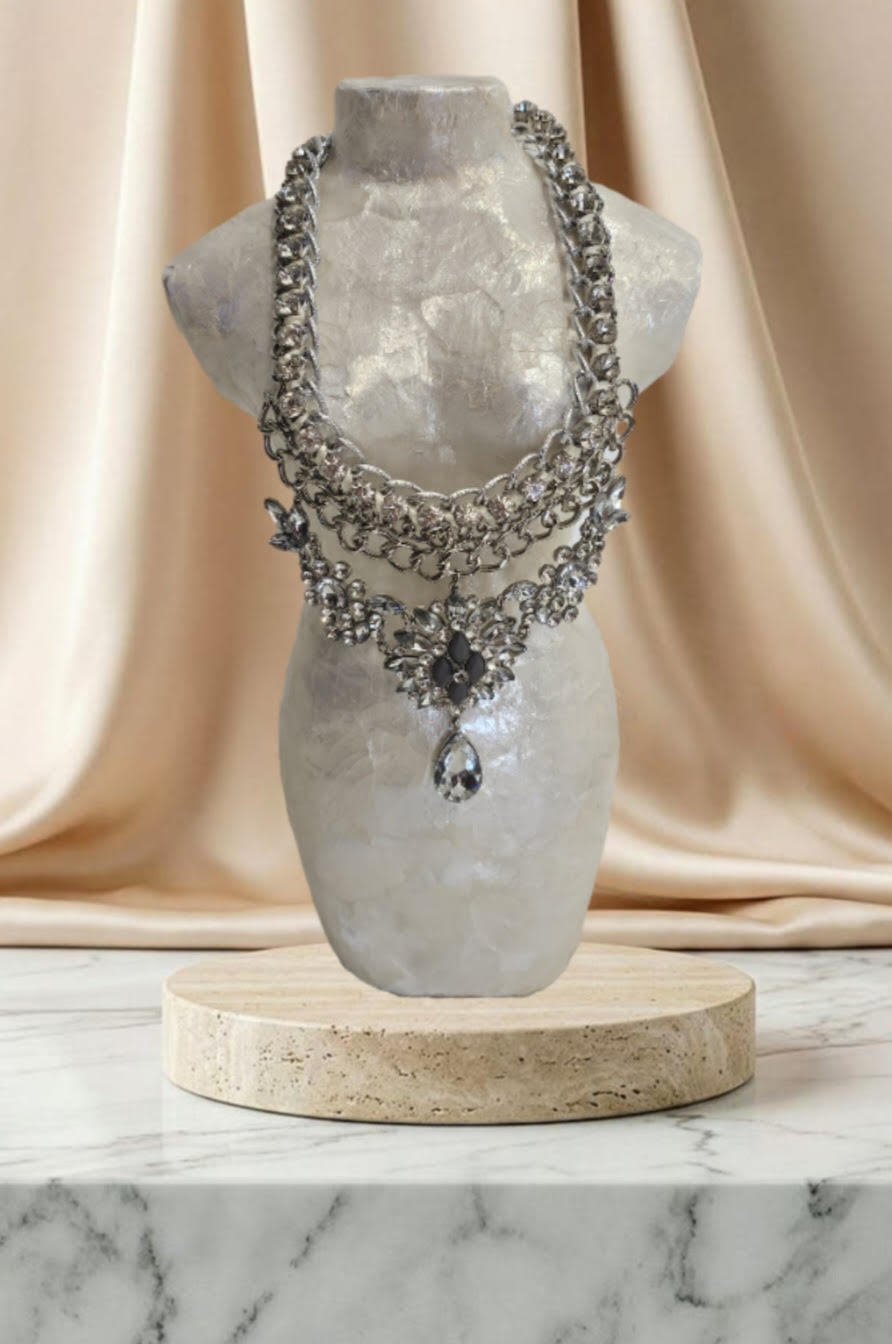Fashion Jewelry 080 Necklace