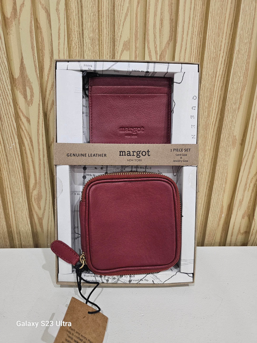 Margot MG3005 Jewelry case/ Card case