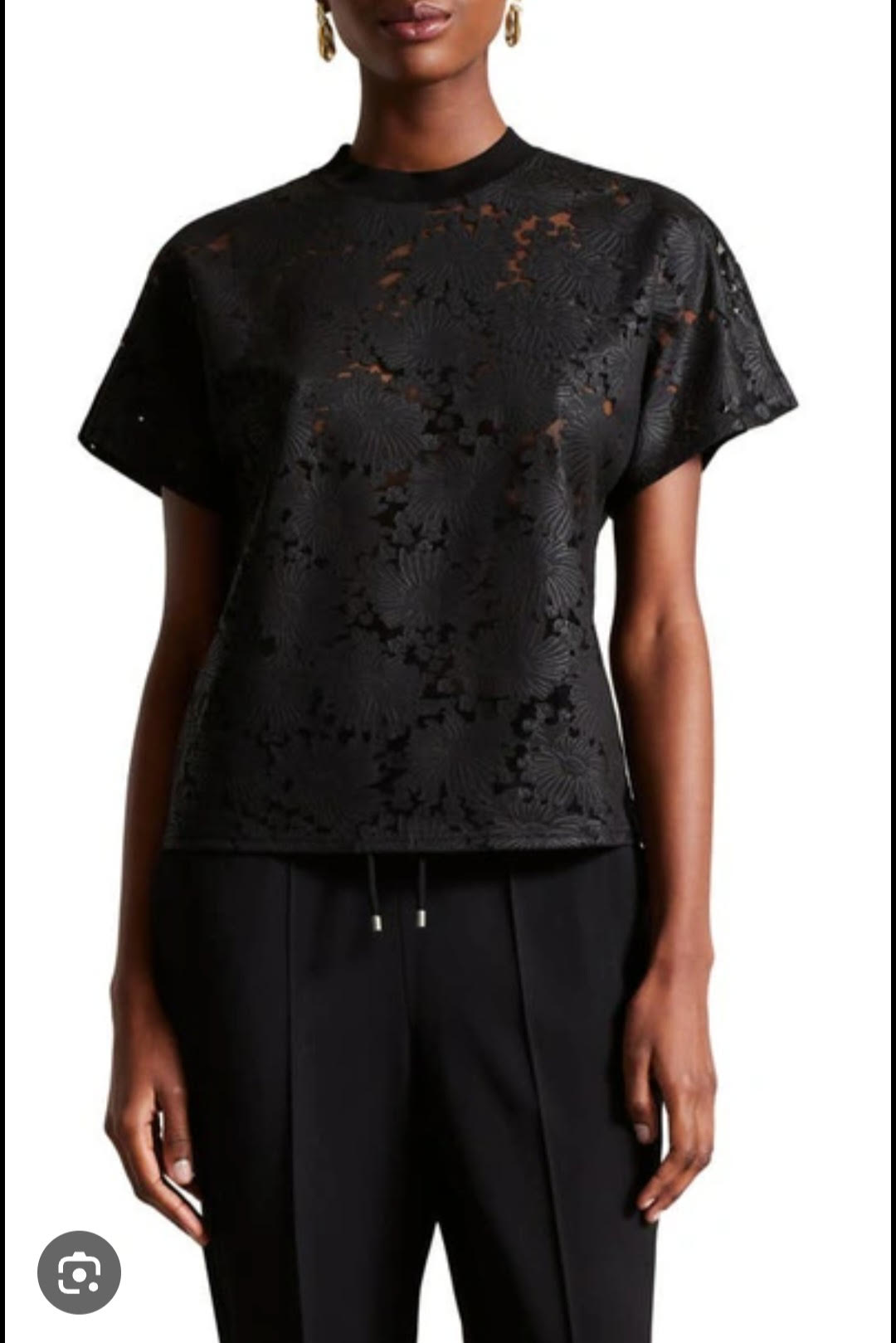 Ted Baker top 4261