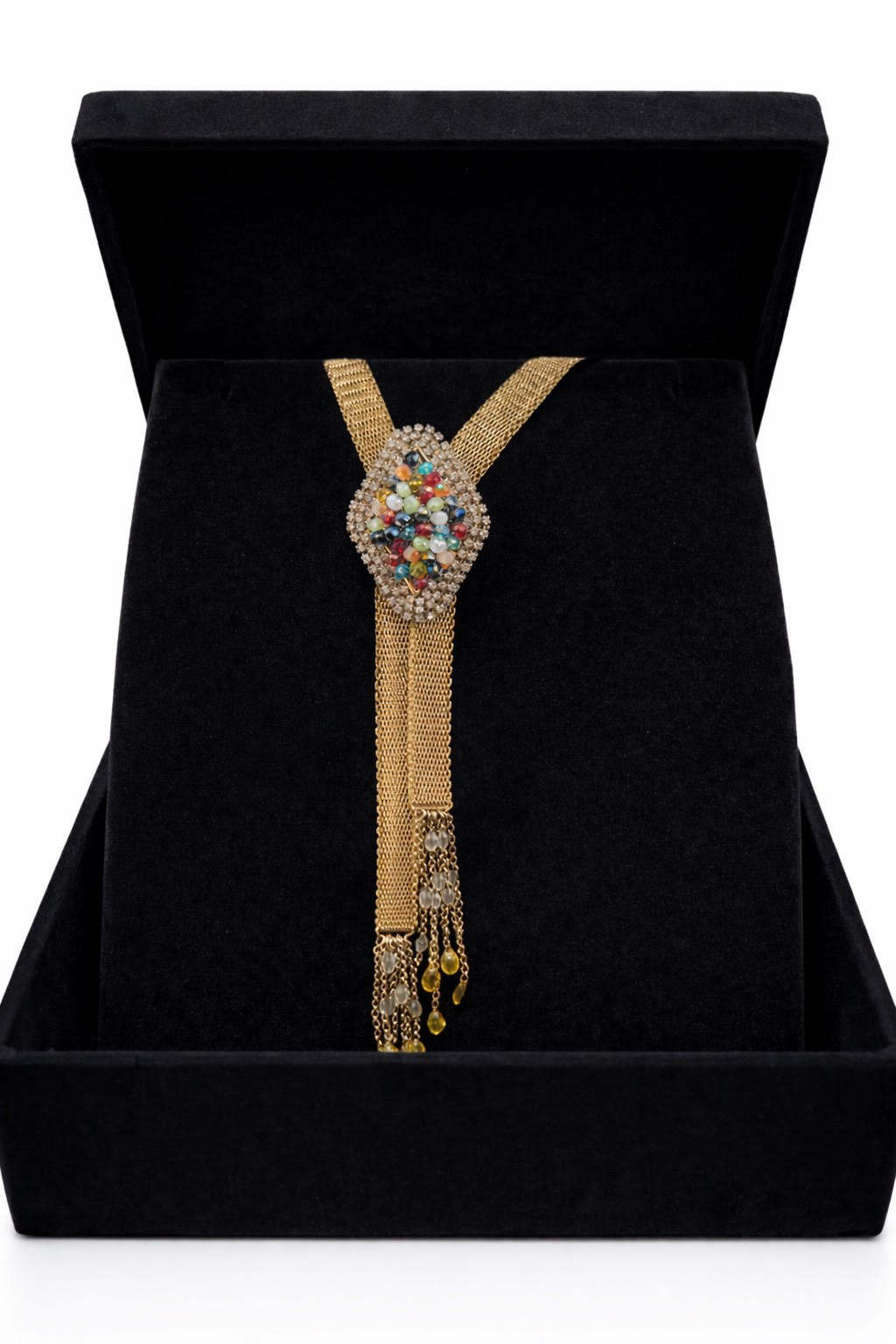 Fashion Jewelry Long Necklace 2619