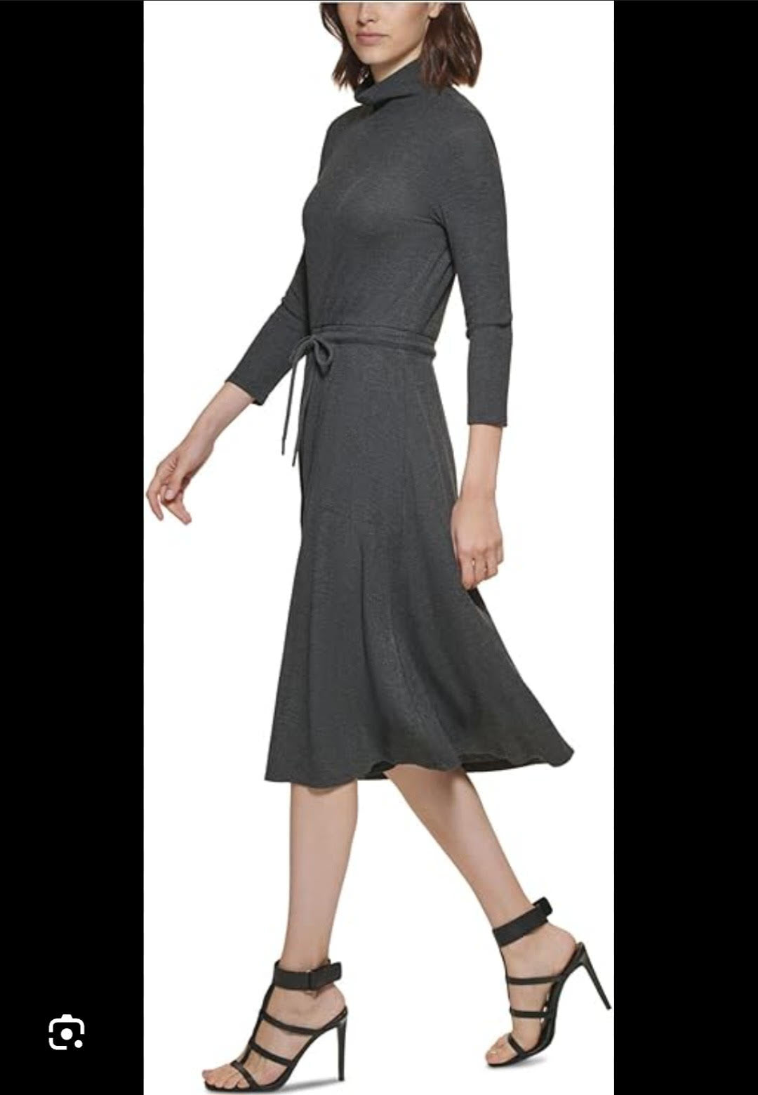 Calvin Klein 2048 Dress Knitted