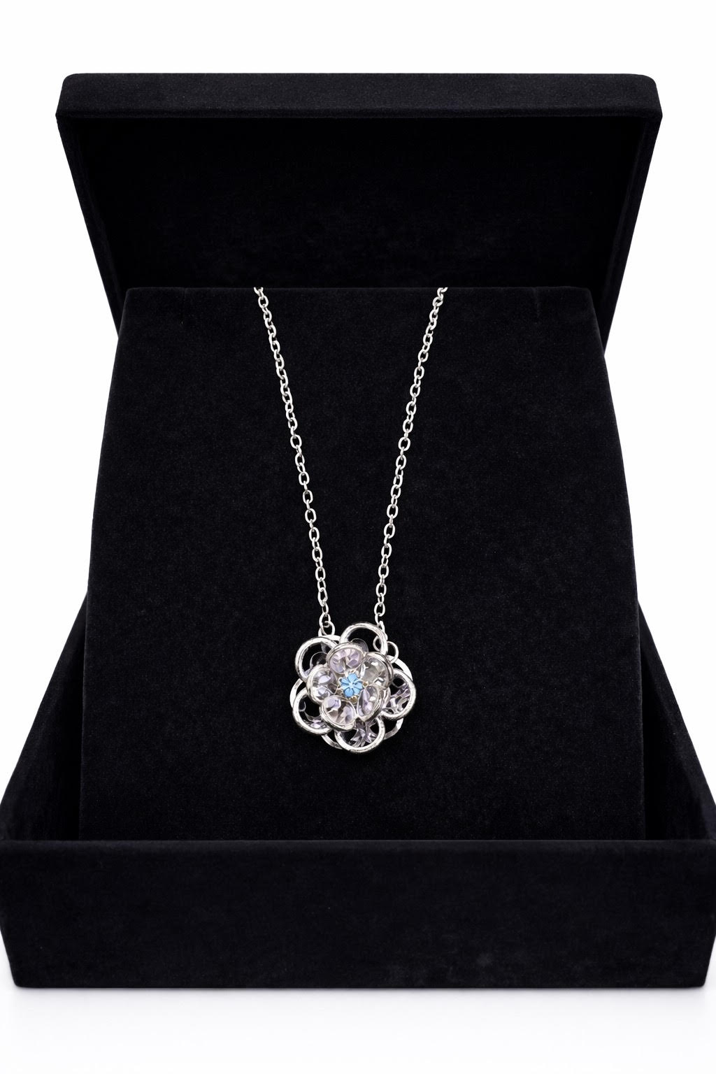 Fashion Jewelry Necklace 3659