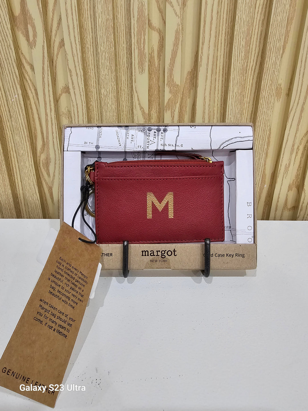 Margot MG3008 Card Case/Key ring