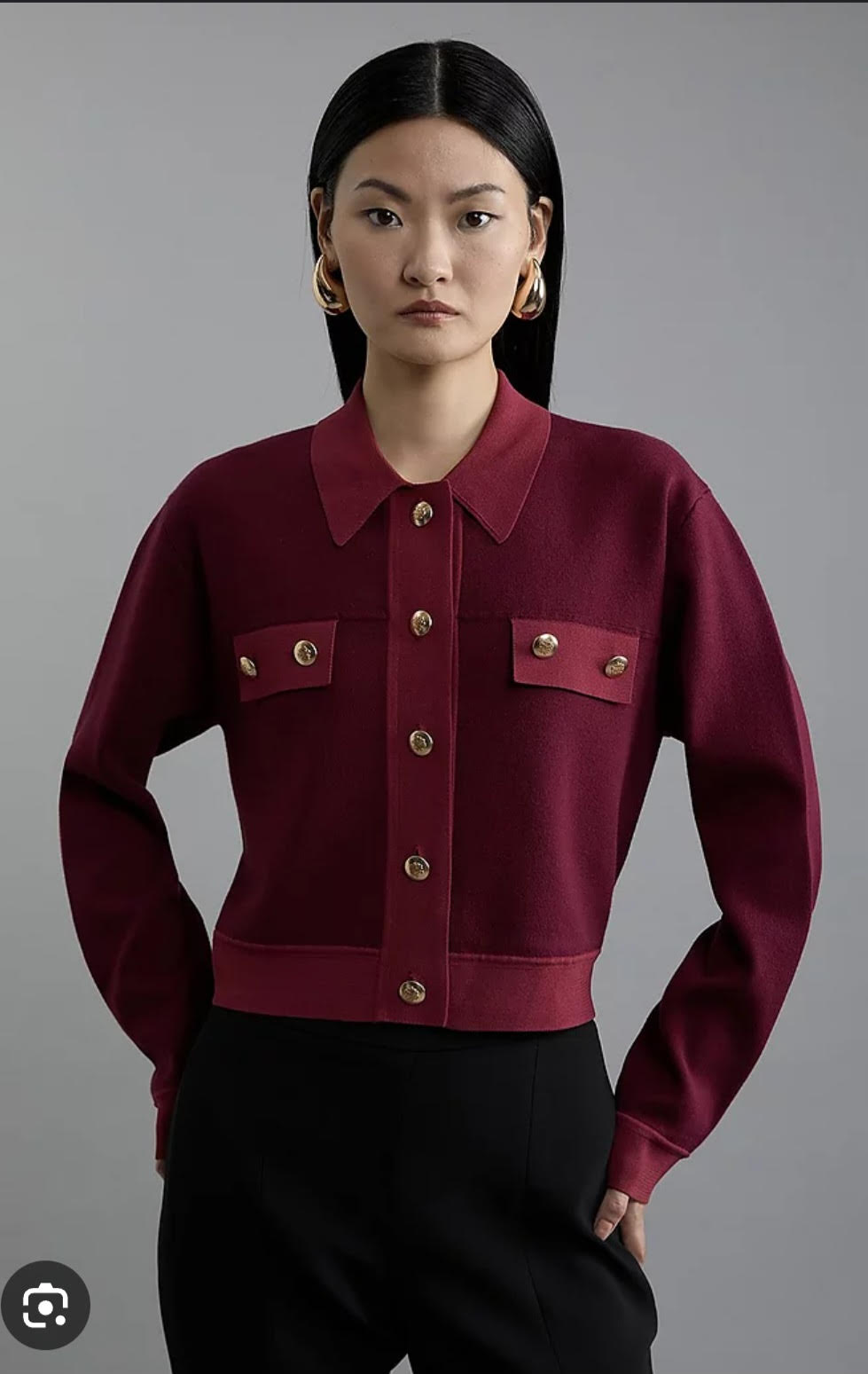 Karen Millen BKK20516 Jacket