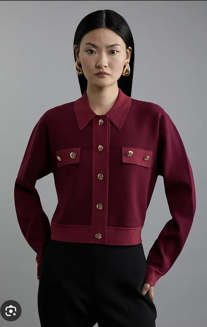 Karen Millen BKK20516 Jacket